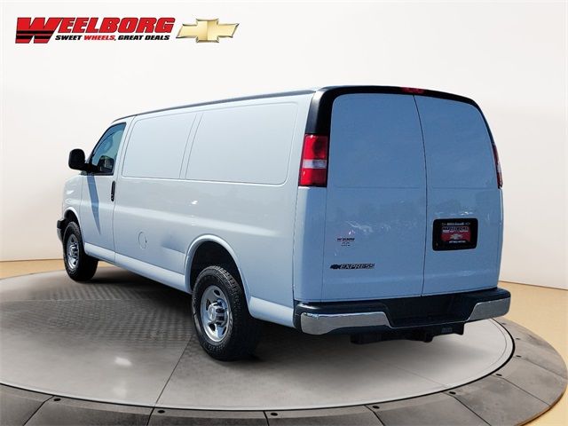 2020 Chevrolet Express Base