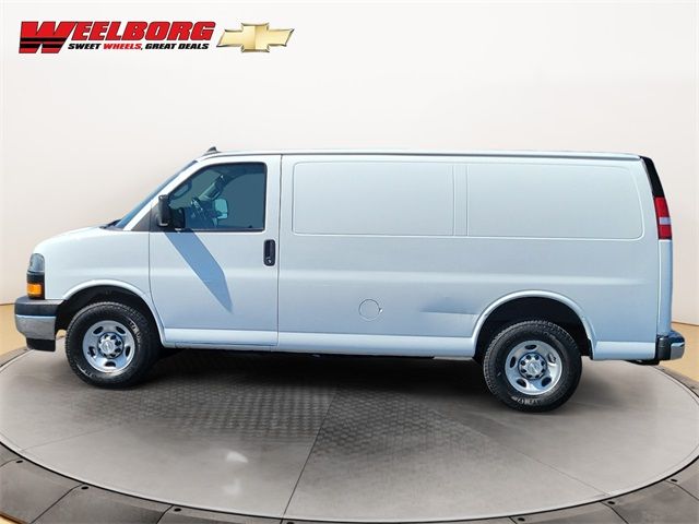 2020 Chevrolet Express Base