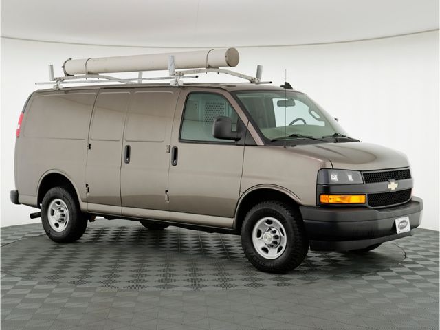 2020 Chevrolet Express Base