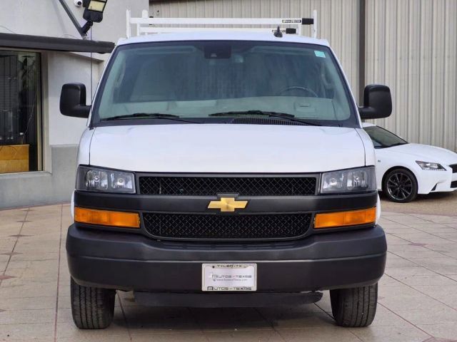 2020 Chevrolet Express Base