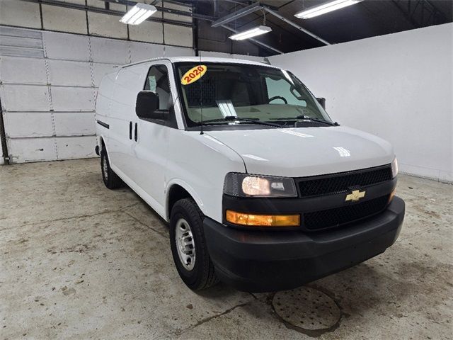 2020 Chevrolet Express Base