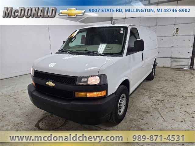 2020 Chevrolet Express Base