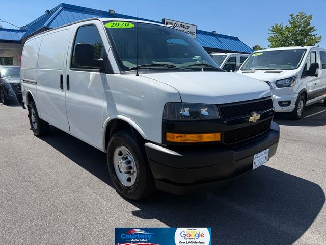 2020 Chevrolet Express Base