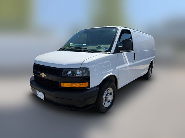 2020 Chevrolet Express Base