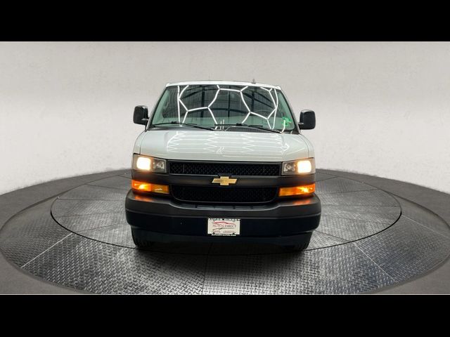 2020 Chevrolet Express Base