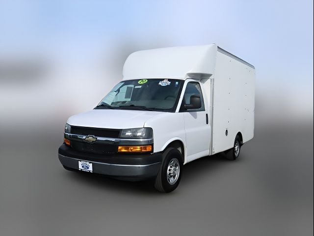 2020 Chevrolet Express Base