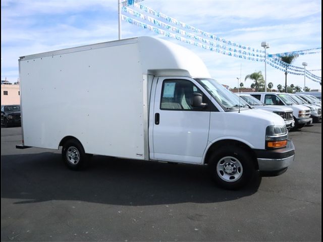 2020 Chevrolet Express Base