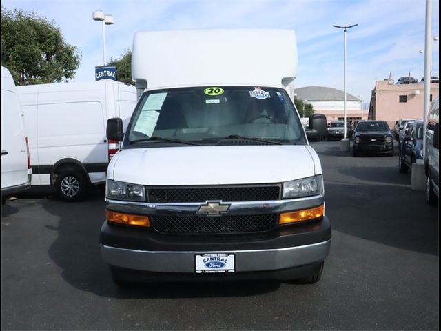 2020 Chevrolet Express Base