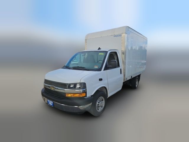 2020 Chevrolet Express Base