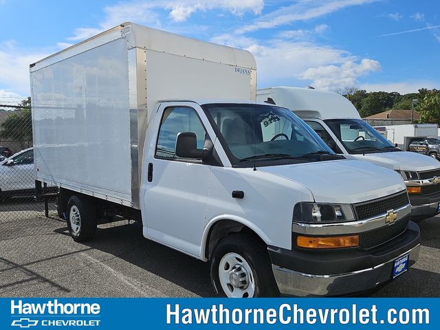 2020 Chevrolet Express Base