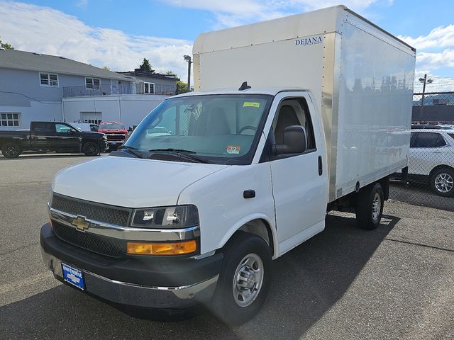 2020 Chevrolet Express Base