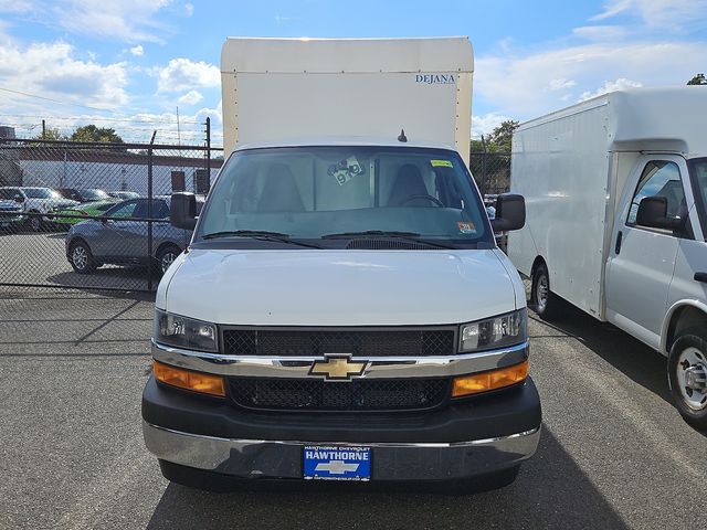 2020 Chevrolet Express Base