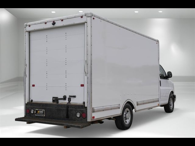 2020 Chevrolet Express Base