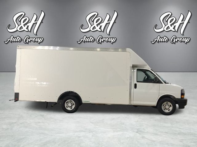 2020 Chevrolet Express Base