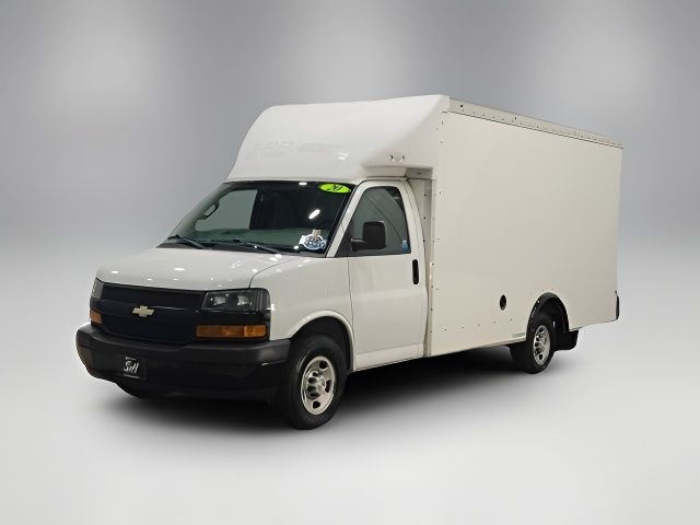 2020 Chevrolet Express Base