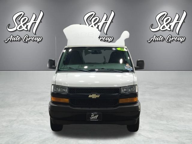 2020 Chevrolet Express Base