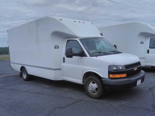 2020 Chevrolet Express Base