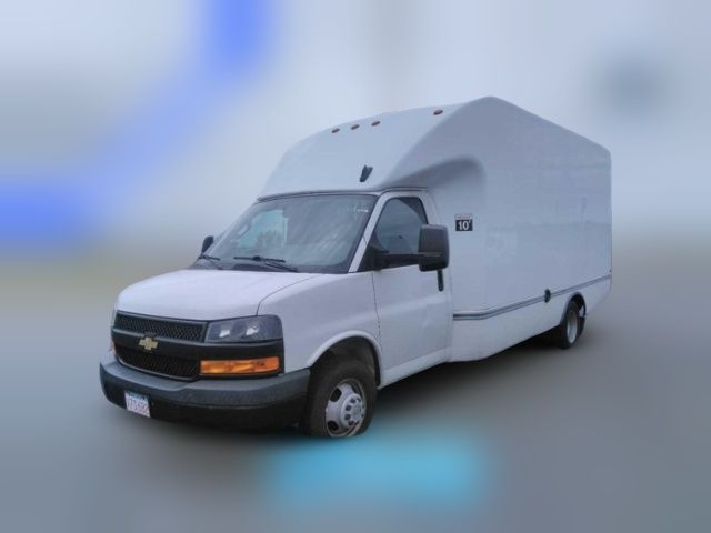 2020 Chevrolet Express Base