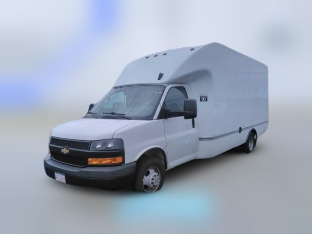 2020 Chevrolet Express Base