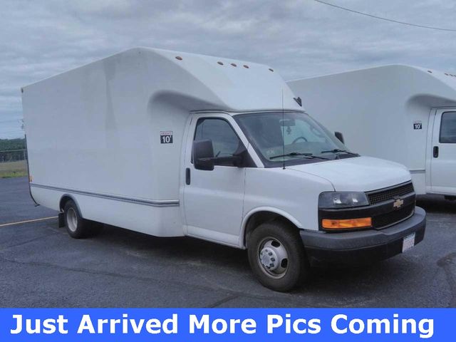 2020 Chevrolet Express Base