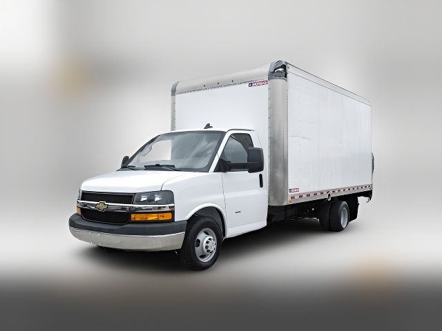 2020 Chevrolet Express Base