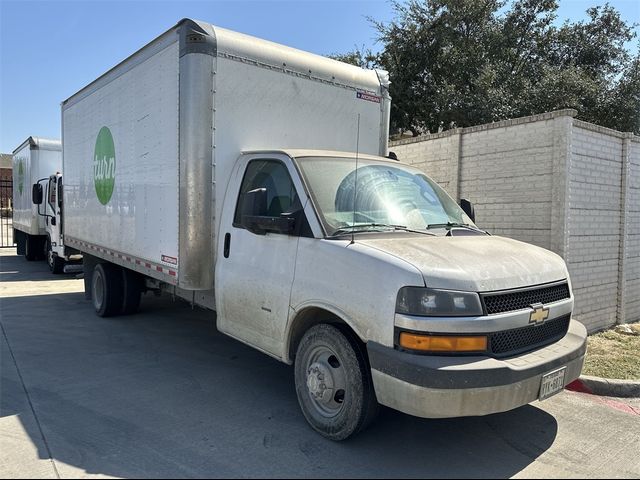 2020 Chevrolet Express Base