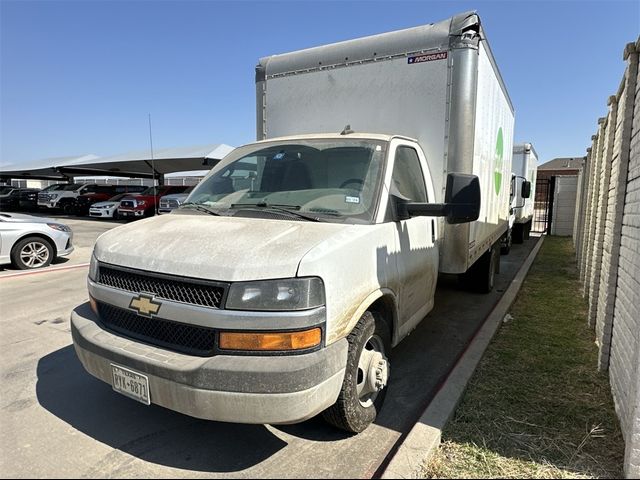 2020 Chevrolet Express Base