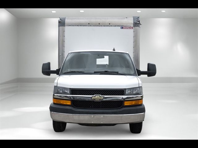 2020 Chevrolet Express Base