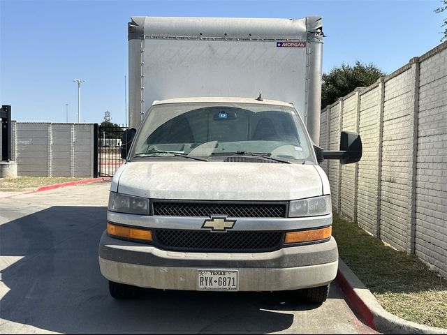 2020 Chevrolet Express Base