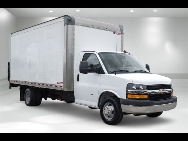 2020 Chevrolet Express Base