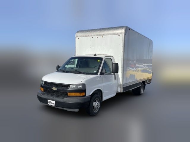 2020 Chevrolet Express Base