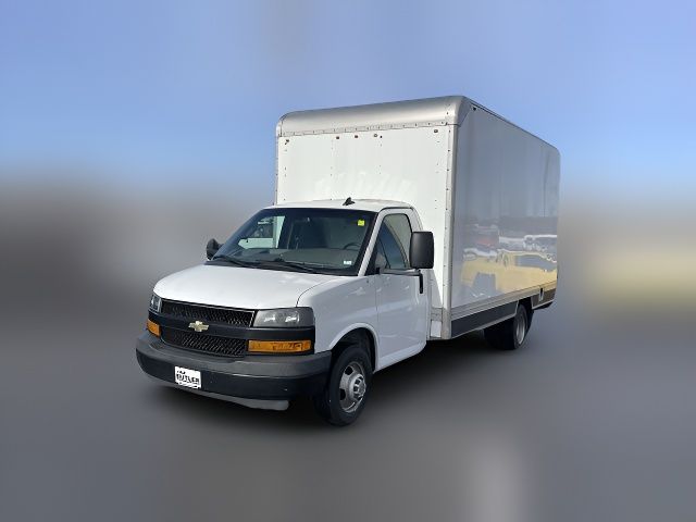 2020 Chevrolet Express Base