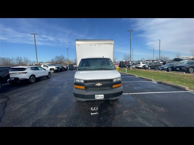 2020 Chevrolet Express Base