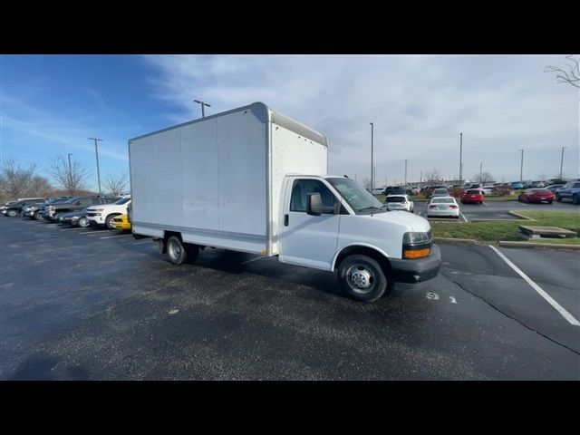 2020 Chevrolet Express Base