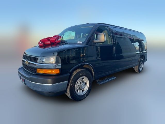 2020 Chevrolet Express LT