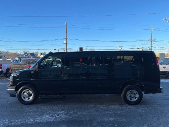 2020 Chevrolet Express LT