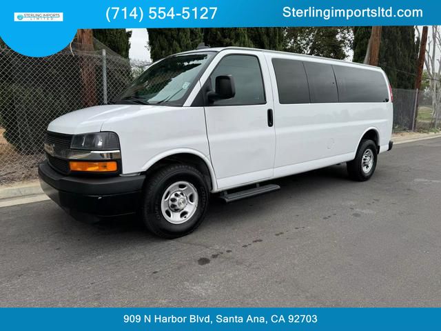 2020 Chevrolet Express LS