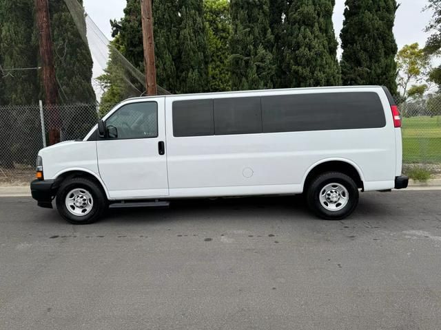 2020 Chevrolet Express LS