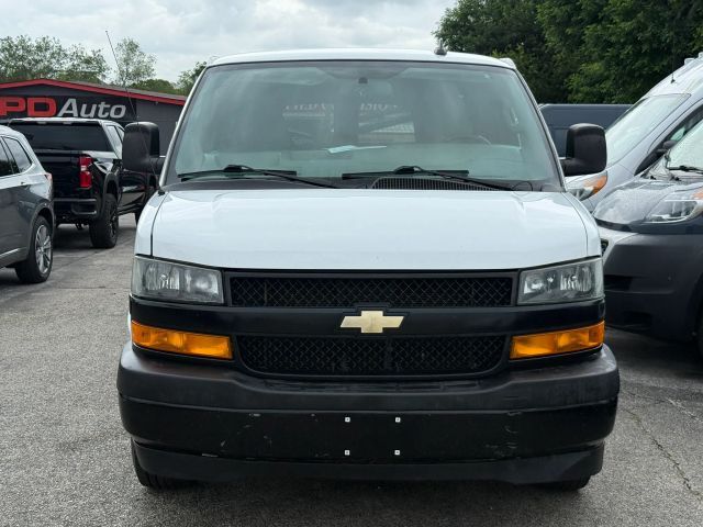 2020 Chevrolet Express LS