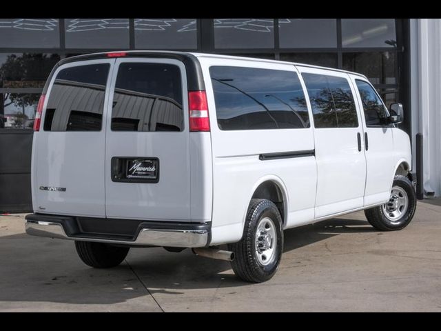 2020 Chevrolet Express LT