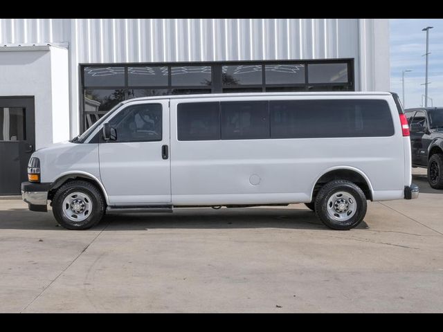 2020 Chevrolet Express LT