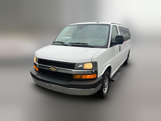 2020 Chevrolet Express LT