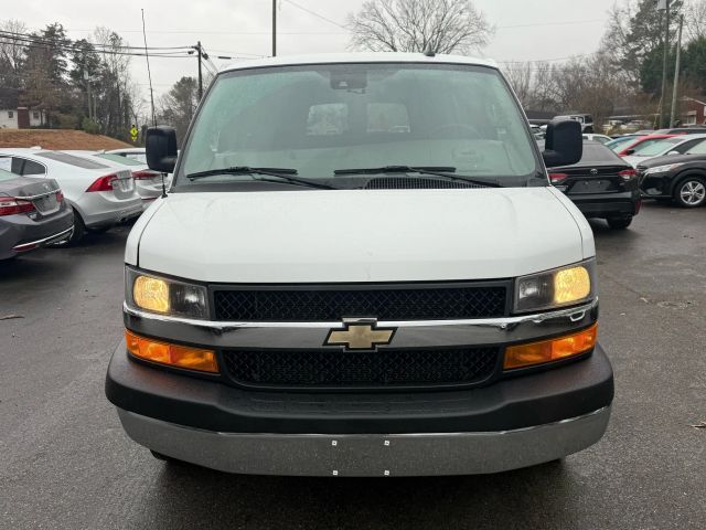 2020 Chevrolet Express LT