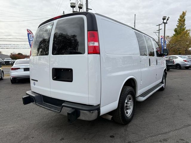 2020 Chevrolet Express Base