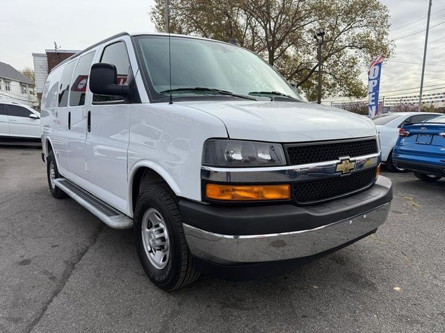 2020 Chevrolet Express Base