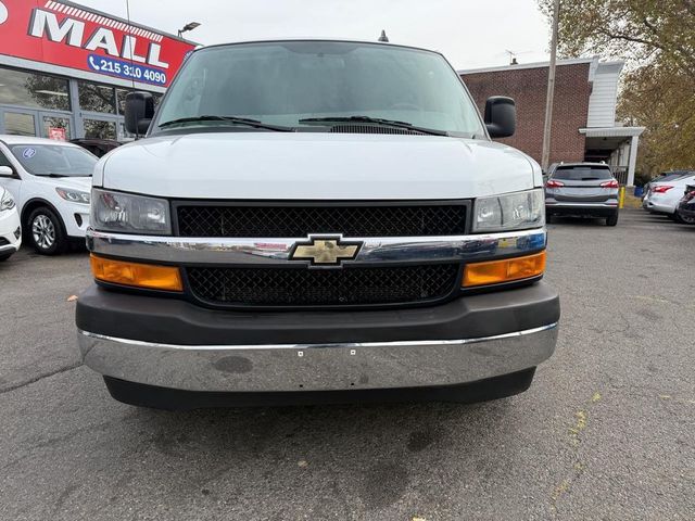 2020 Chevrolet Express Base