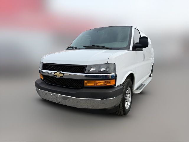 2020 Chevrolet Express Base