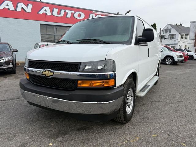 2020 Chevrolet Express Base