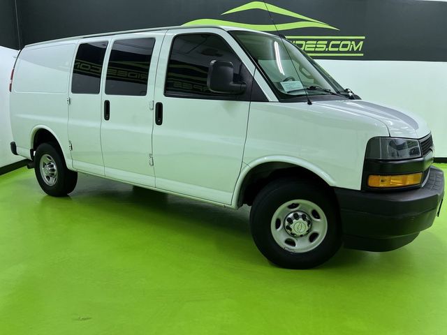 2020 Chevrolet Express Base