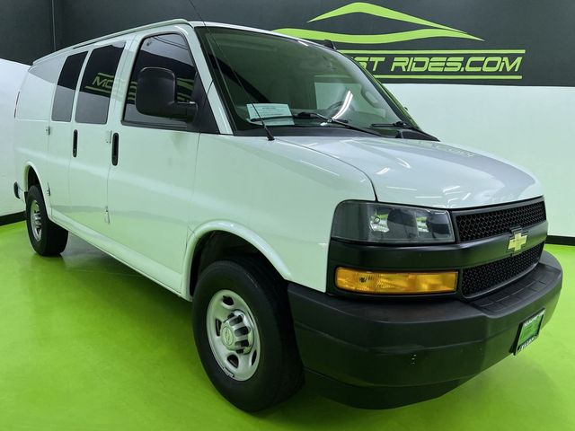 2020 Chevrolet Express Base
